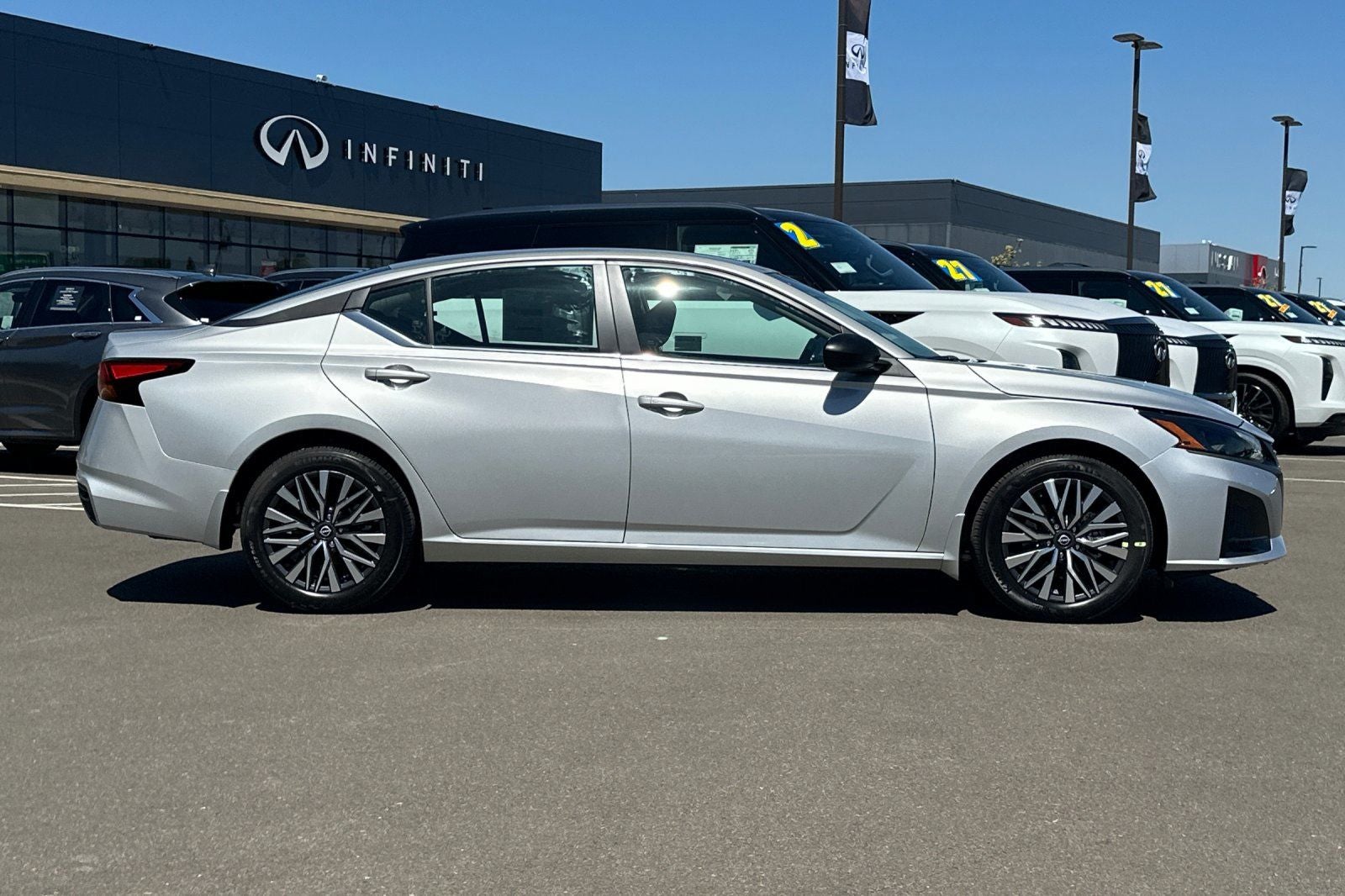 2026 Nissan Altima 2.5 SV