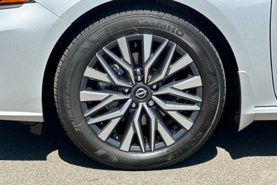 2026 Nissan Altima 2.5 SV