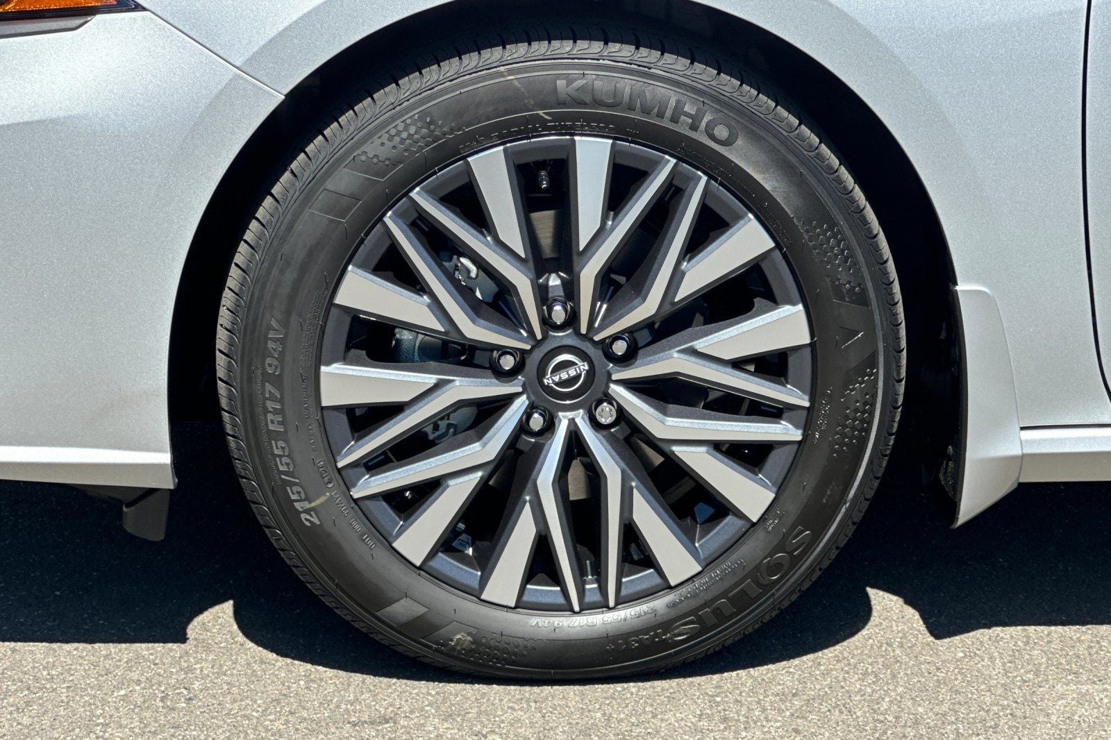 2026 Nissan Altima 2.5 SV