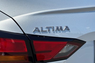 2026 Nissan Altima 2.5 SV
