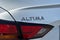 2026 Nissan Altima 2.5 SV