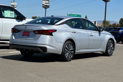 2026 Nissan Altima 2.5 SV