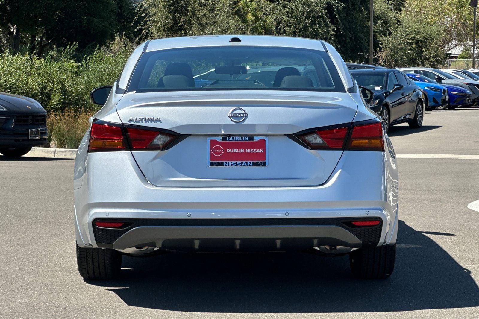 2026 Nissan Altima 2.5 SV
