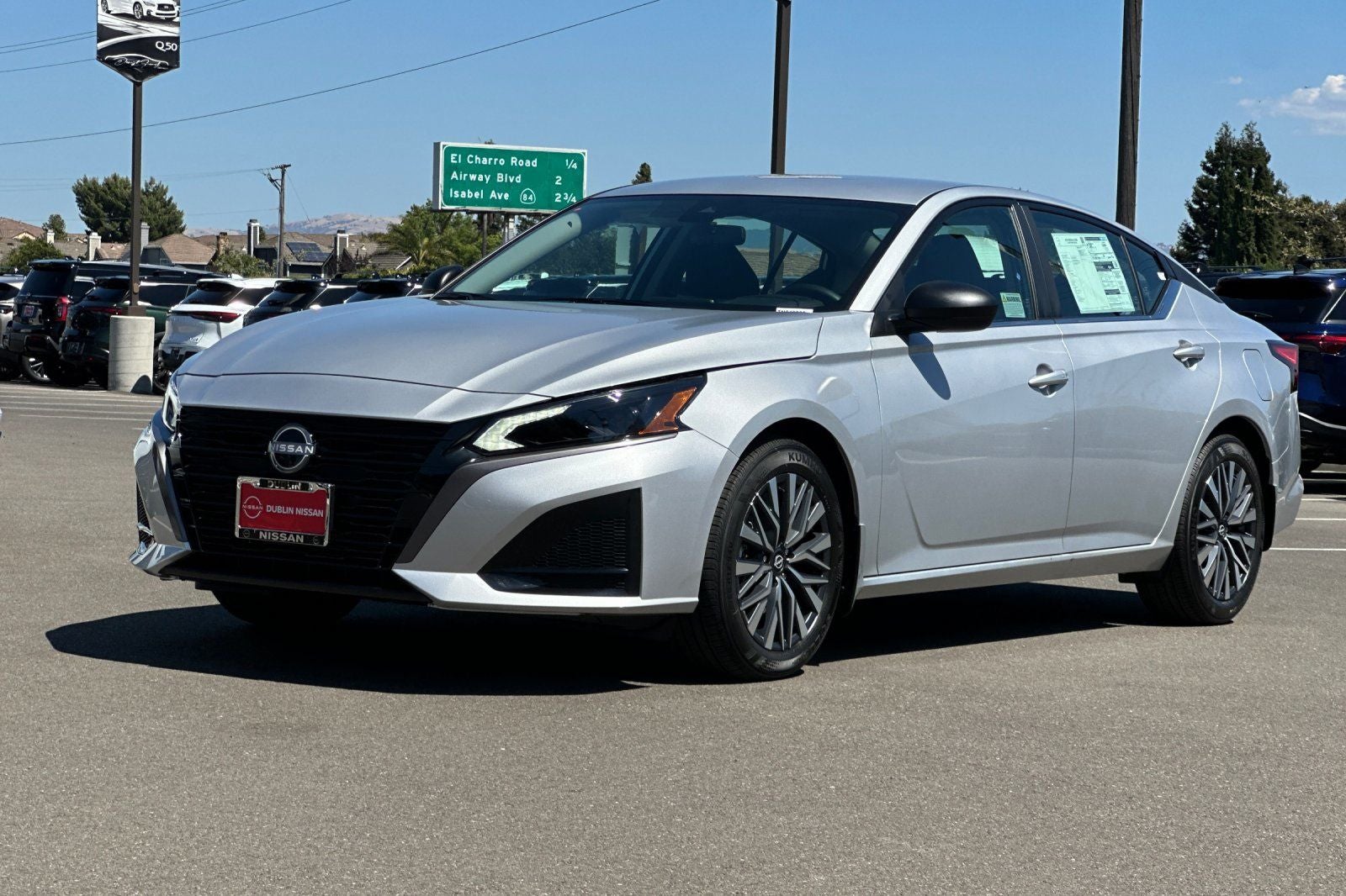 2026 Nissan Altima 2.5 SV