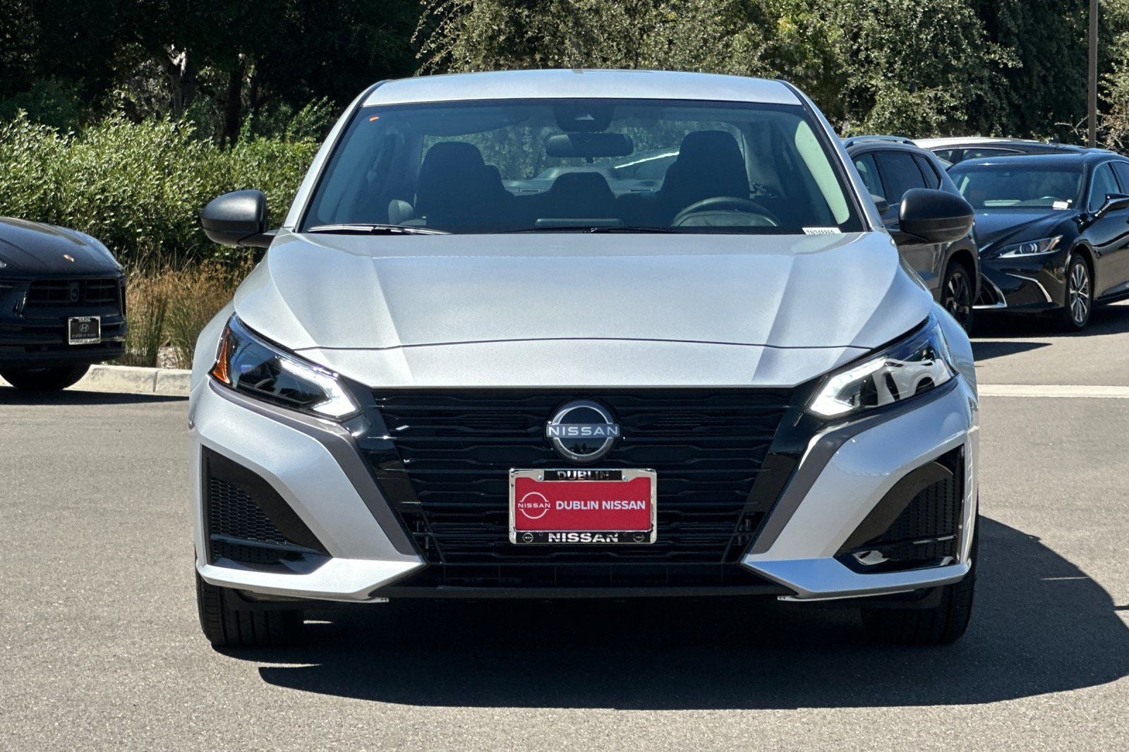 2026 Nissan Altima 2.5 SV