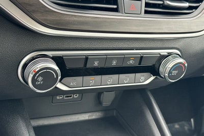 2026 Nissan Altima 2.5 SV