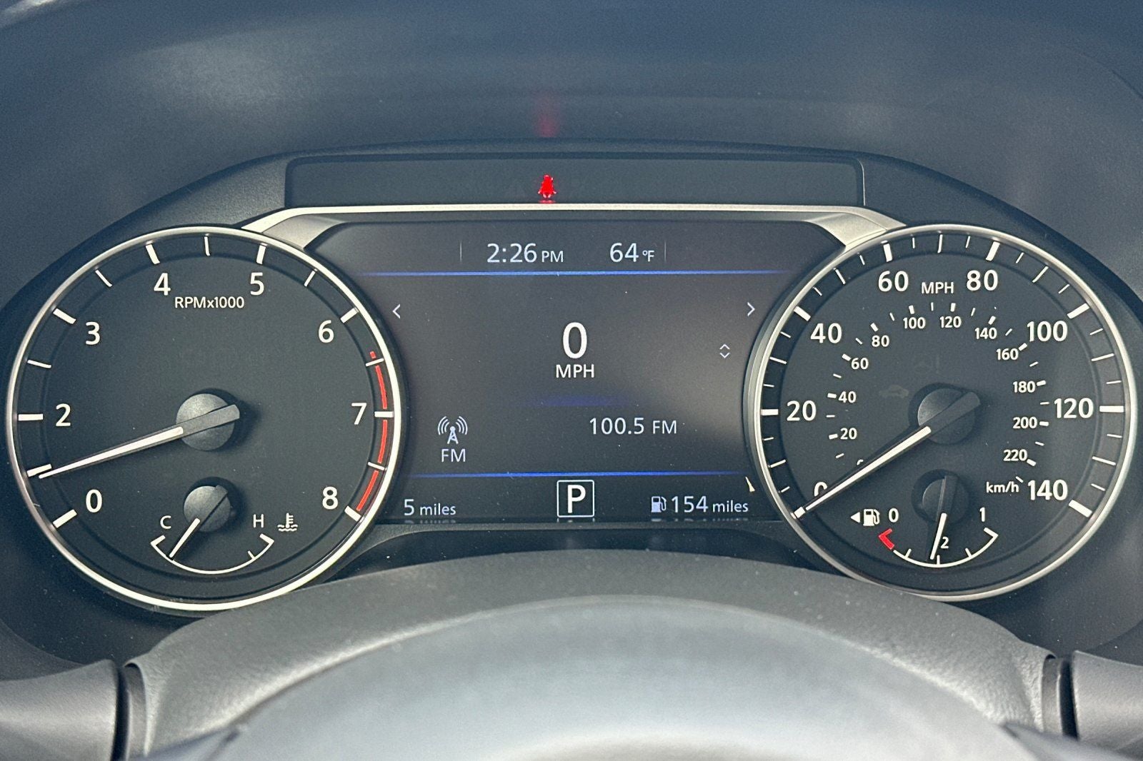 2026 Nissan Altima 2.5 SV