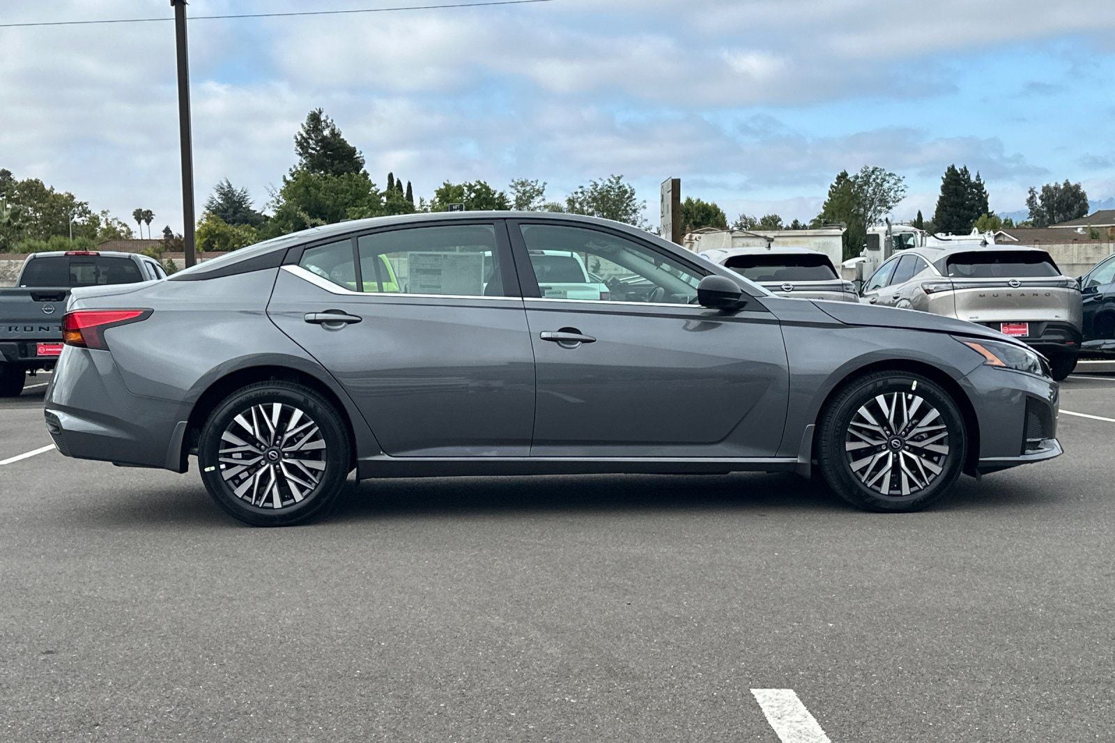 2026 Nissan Altima 2.5 SV