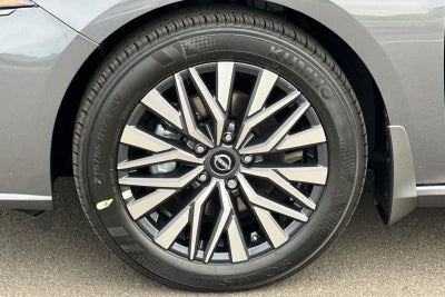 2026 Nissan Altima 2.5 SV