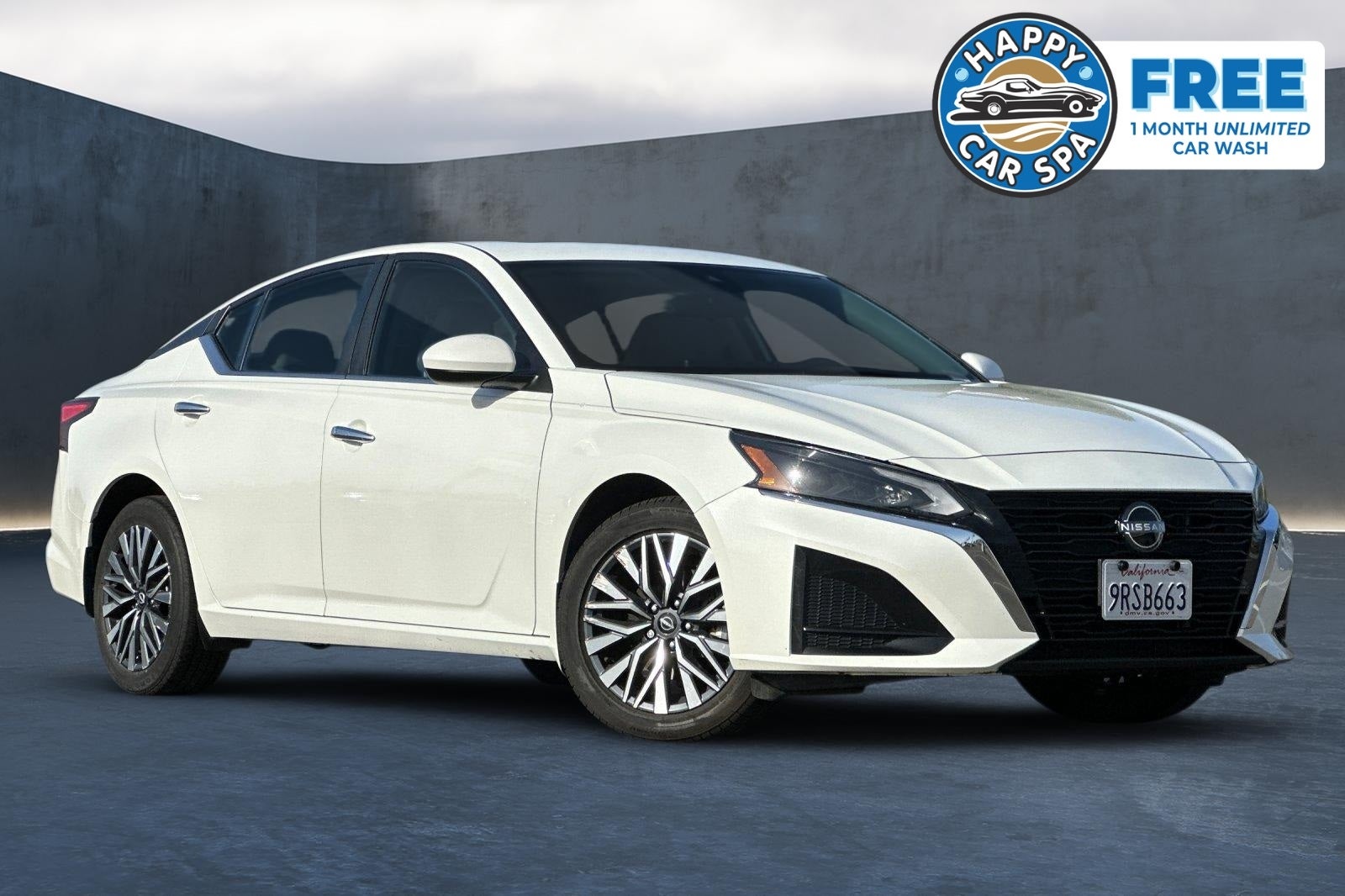 2023 Nissan Altima SV