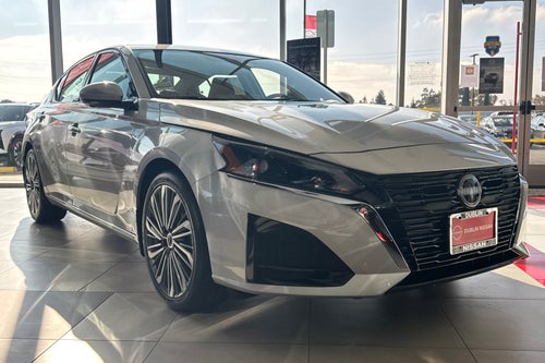 2025 Nissan Altima 2.5 SL