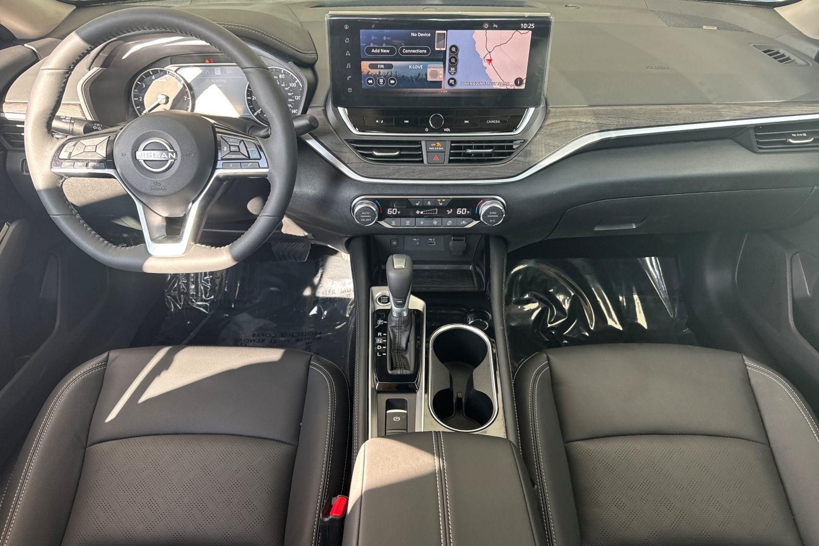 2025 Nissan Altima 2.5 SL