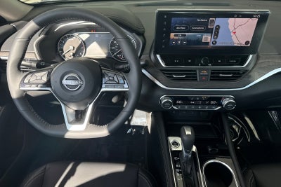 2025 Nissan Altima 2.5 SL