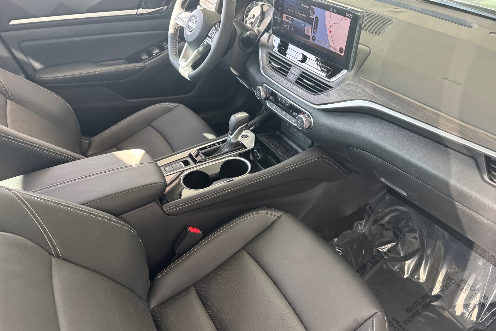 2025 Nissan Altima 2.5 SL