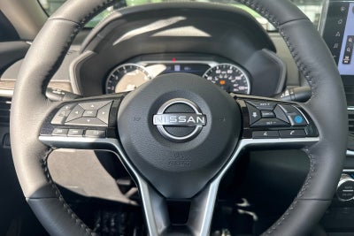 2025 Nissan Altima 2.5 SL