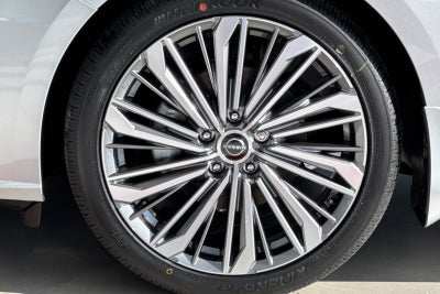 2025 Nissan Altima 2.5 SL