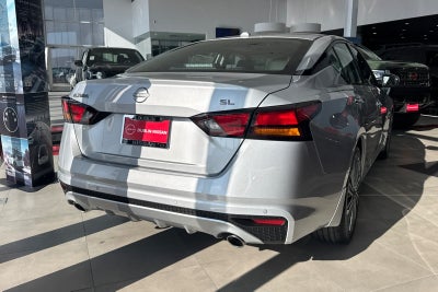 2025 Nissan Altima 2.5 SL
