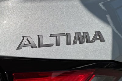 2025 Nissan Altima 2.5 SL