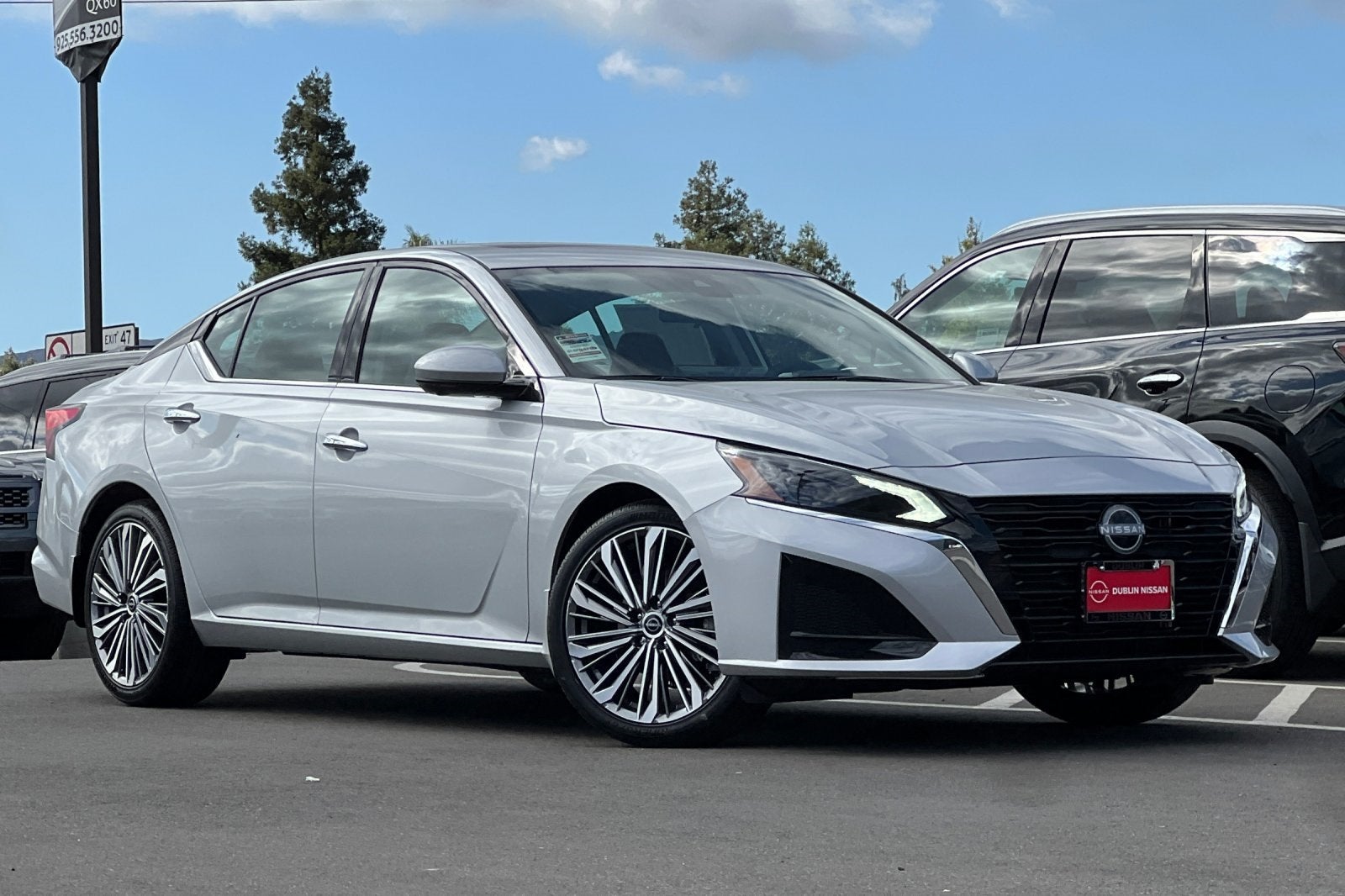 2025 Nissan Altima 2.5 SL