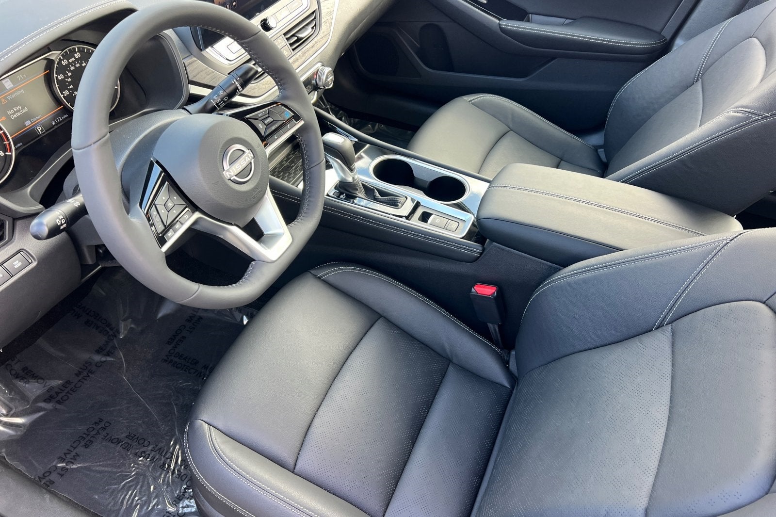 2025 Nissan Altima 2.5 SL