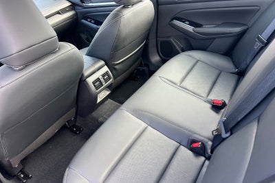 2025 Nissan Altima 2.5 SL