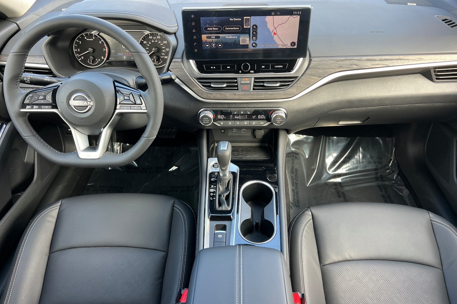 2025 Nissan Altima 2.5 SL