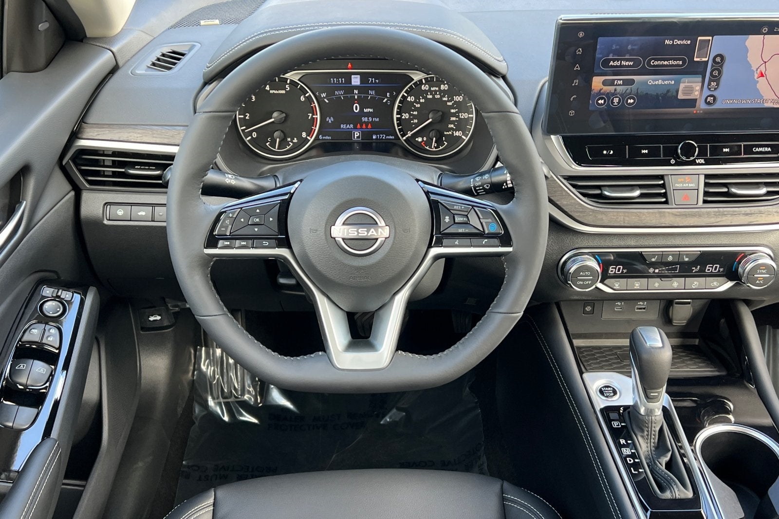 2025 Nissan Altima 2.5 SL