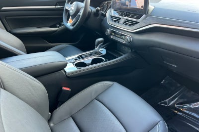 2025 Nissan Altima 2.5 SL