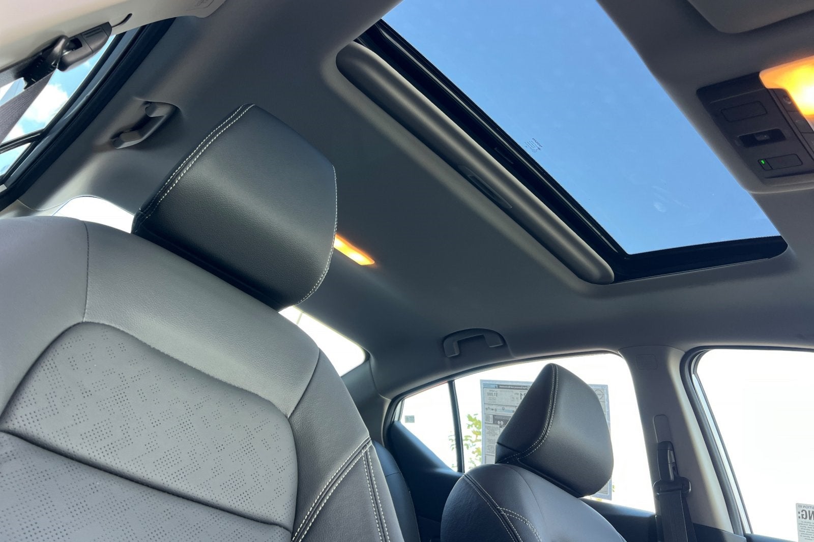 2025 Nissan Altima 2.5 SL