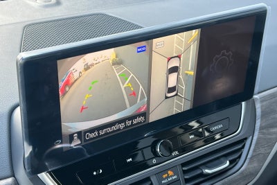 2025 Nissan Altima 2.5 SL