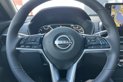 2025 Nissan Altima 2.5 SL