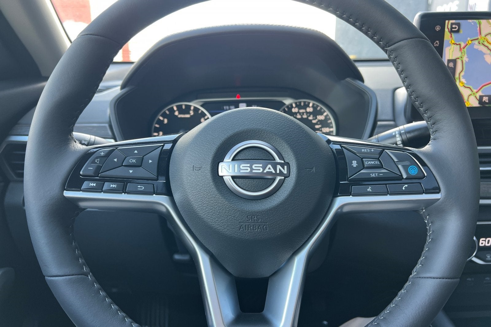 2025 Nissan Altima 2.5 SL