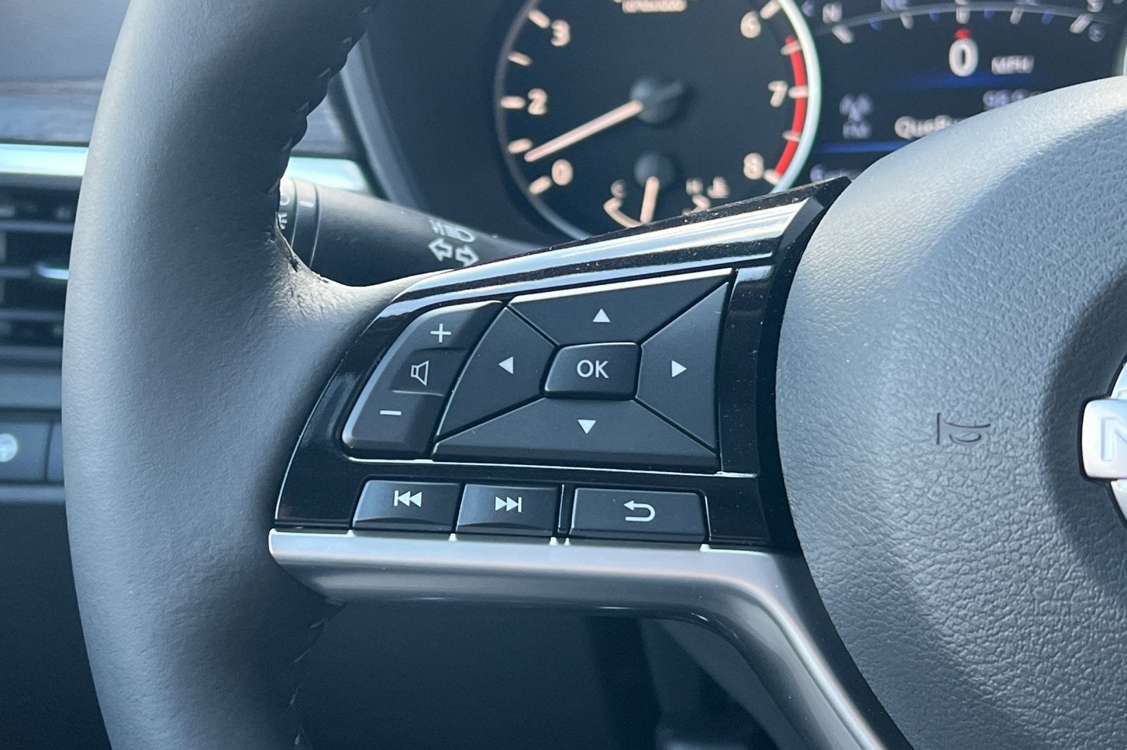 2025 Nissan Altima 2.5 SL