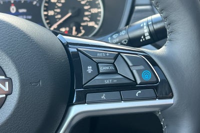 2025 Nissan Altima 2.5 SL