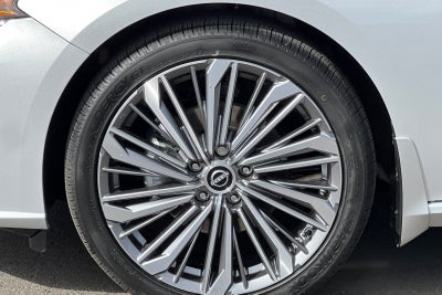 2025 Nissan Altima 2.5 SL