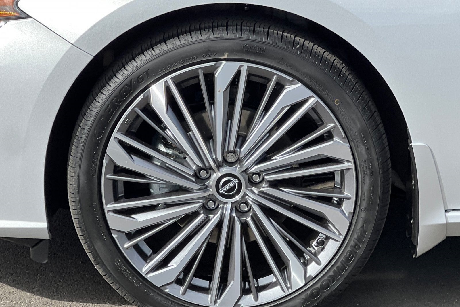 2025 Nissan Altima 2.5 SL