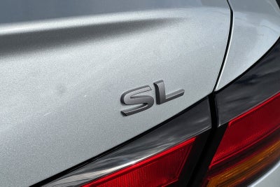 2025 Nissan Altima 2.5 SL