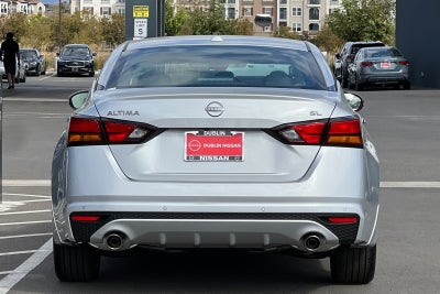 2025 Nissan Altima 2.5 SL