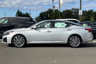 2025 Nissan Altima 2.5 SL