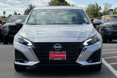 2025 Nissan Altima 2.5 SL