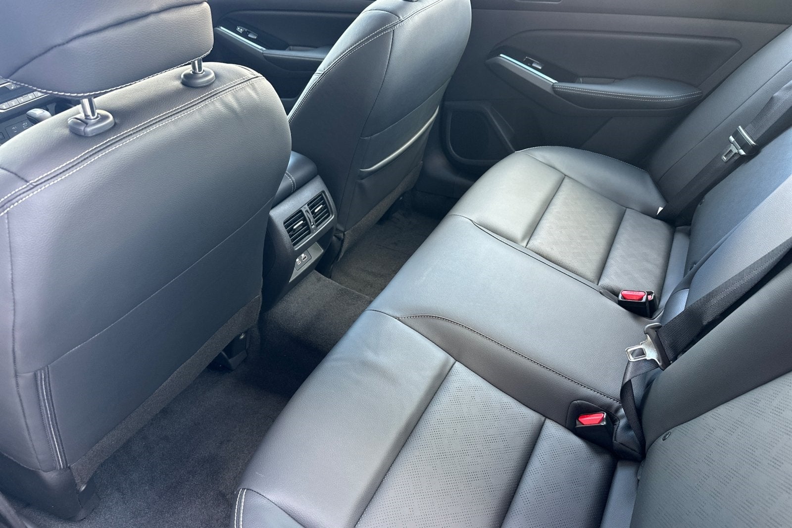 2025 Nissan Altima 2.5 SL