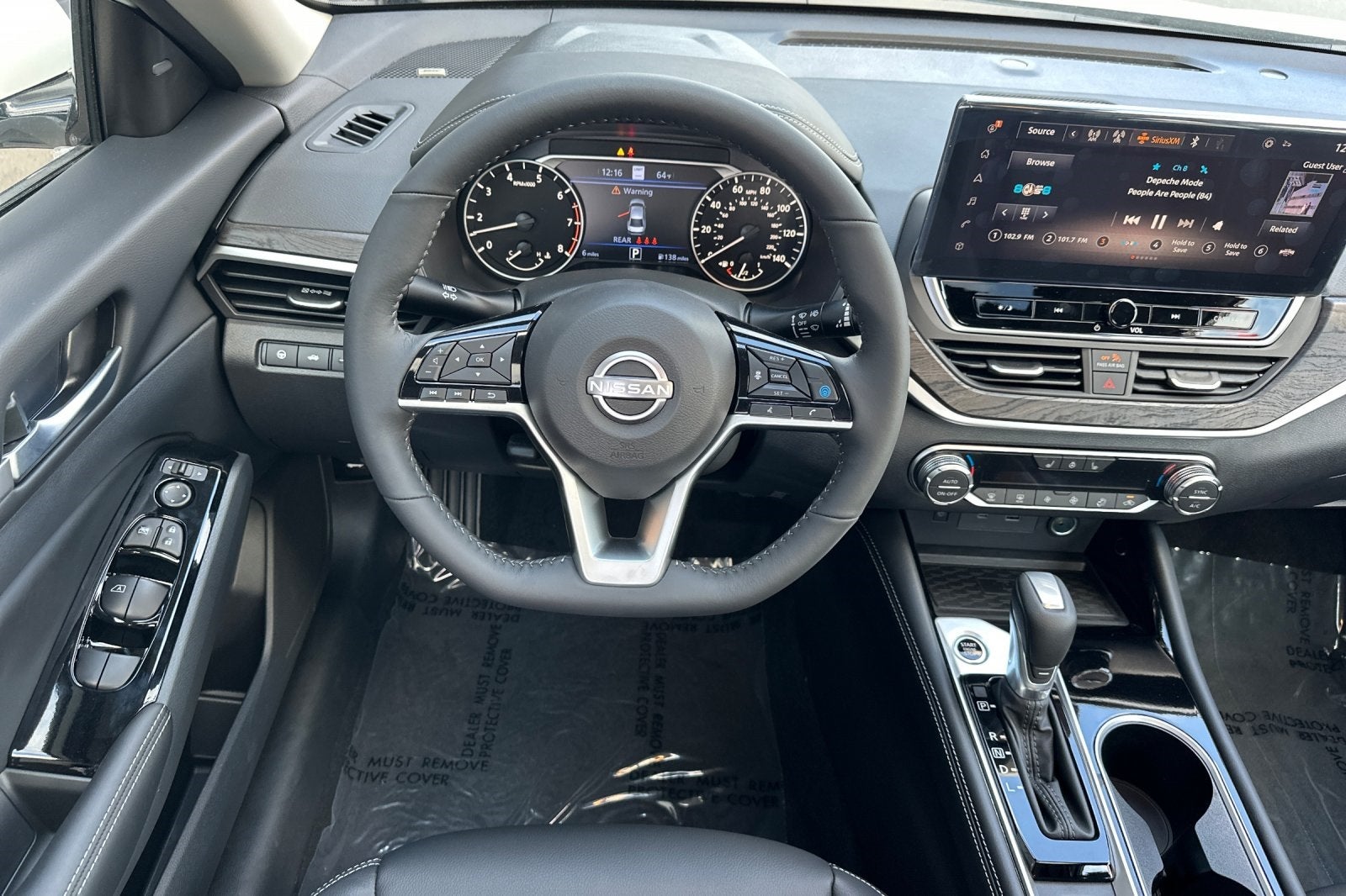 2025 Nissan Altima 2.5 SL