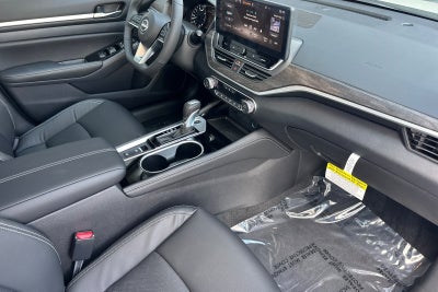 2025 Nissan Altima 2.5 SL