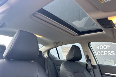 2025 Nissan Altima 2.5 SL