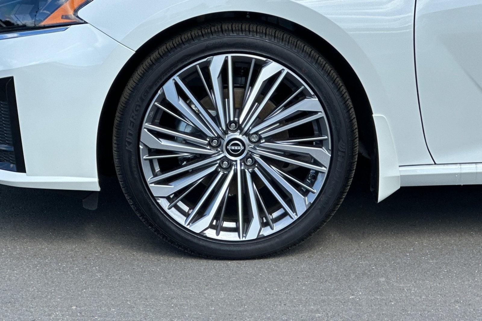 2025 Nissan Altima 2.5 SL