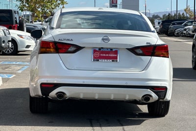 2025 Nissan Altima 2.5 SL