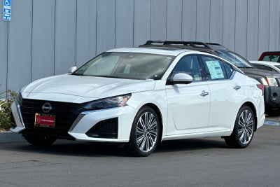 2025 Nissan Altima 2.5 SL