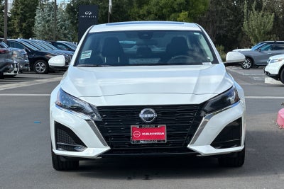 2025 Nissan Altima 2.5 SL