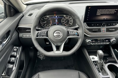 2025 Nissan Altima 2.5 SL