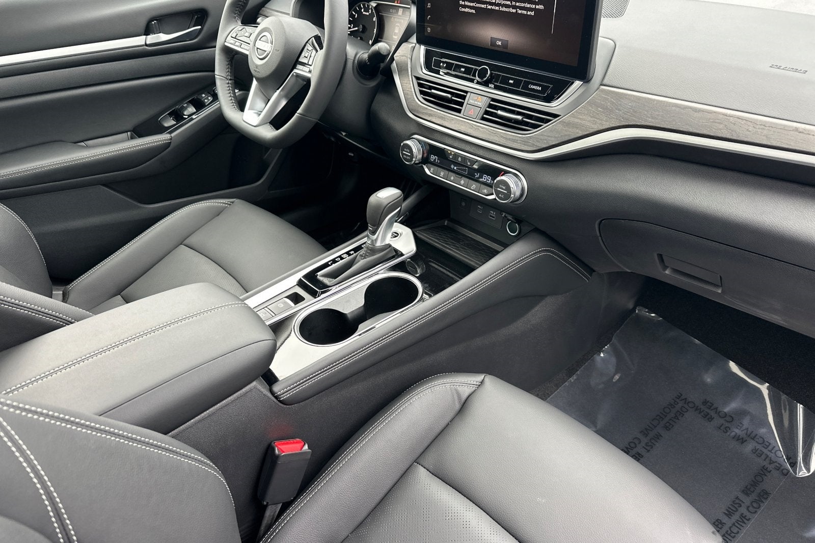 2025 Nissan Altima 2.5 SL